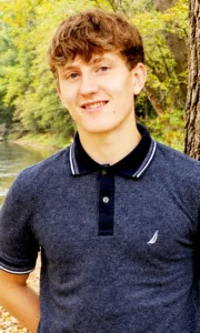 Oak Glen names Lions Scholar for October